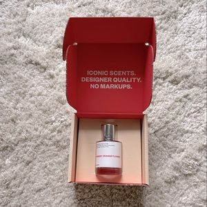 Dossier Powder Orange Flower NIB